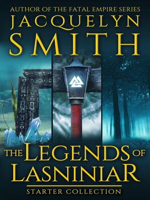 cover image of The Legends of Lasniniar Starter Collection